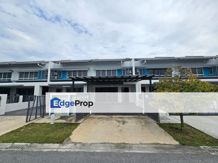 25x75 Facing Open Teres 2 Tingkat Aman Serenia, Sepang, Selangor, Sepang