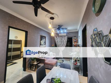  Booking RM1000 Non Bumi The Nest Residence @ Genting Klang, Setapak , Kuala Lumpur, Setapak