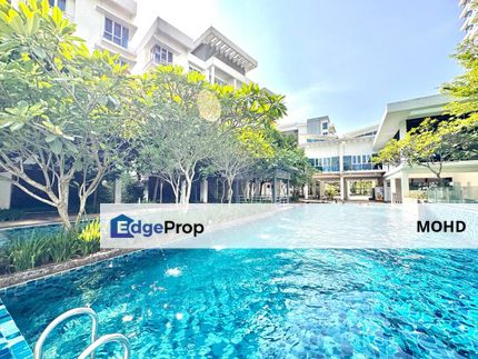 Booking RM1000 Full Loan Single Storey Bandar Kinrara Puchong, Selangor, Kajang
