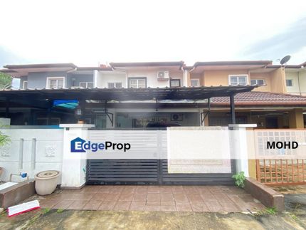 22x80 sqft Renovated Extended 2-Storey Terrace Tmn Selat Damai Klang, Selangor, Port Klang