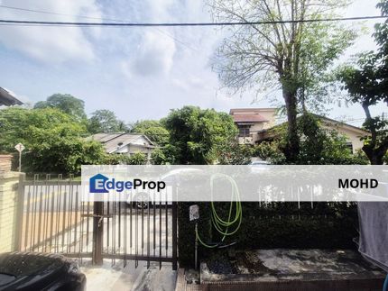Facing Open Renovated Extended Teres 1 Tingkat Taman Ibukota Kiri Setapak, Kuala Lumpur, Setapak
