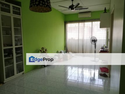 Booking RM1000 Full Loan Pangsapuri Putra Impian, Seri Kembangan, Selangor, Puchong South