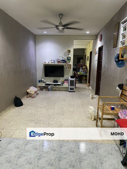 Booking RM1000 Full Loan Teres Setingkat Bandar Teknologi Kajang, Selangor, Semenyih