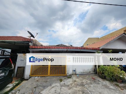 Booking RM1000 Full Loan Teres Setingkat Taman Sri Indah Cheras, Selangor, Cheras South