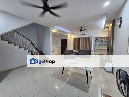 2121 Sqft Fully Furnished Teres 2 Tingkat Evira @ Warisan Puteri, Sepang , Selangor, Sepang