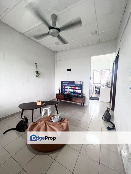 Booking RM1000 Full Loan Pangsapuri SS19, Subang Jaya, Selangor, Subang Jaya