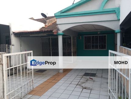 Booking RM1000 Full Loan Teres Setingkat Bangi Indah Bdr Baru Bangi, Selangor, Bangi