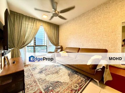 Booking RM1000 2 Parking Condominium Nadayu 62 Melawati KL, Selangor, Taman Melawati
