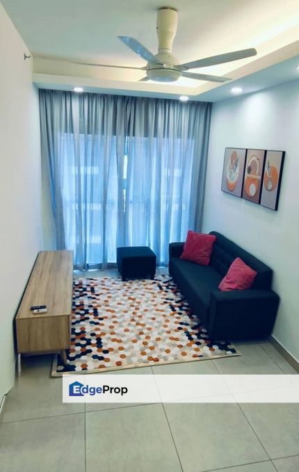 Booking RM1000 Full Loan Residensi Rimbun @ Canopy Hills, Kajang , Selangor, Kajang