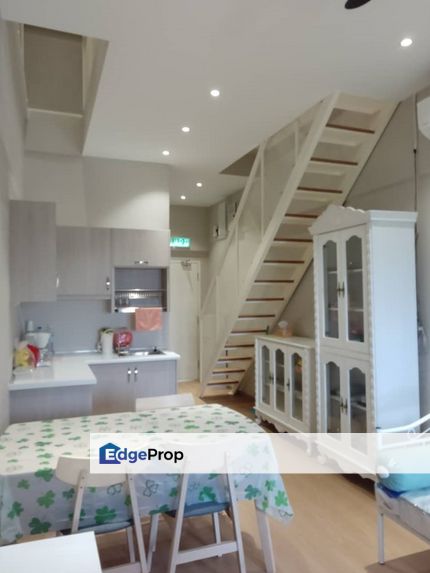 Booking RM1000 Full Loan Edusentral, Setia Alam, Selangor, Setia Alam/Alam Nusantara