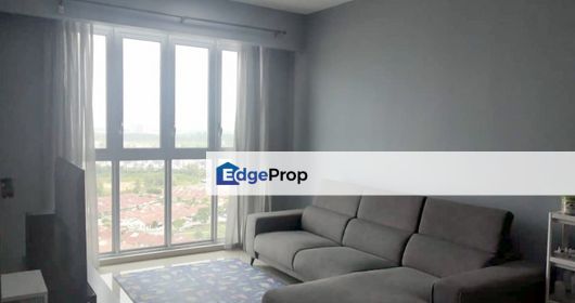 Freehold High Floor Ceria Residence Condominium, Cyberjaya, Selangor, Cyberjaya