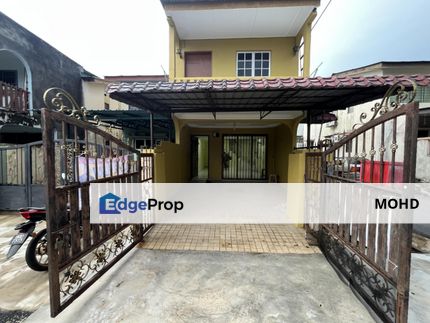 End Lot Facing Open Teres 2 Tingkat Taman Dagang  Jaya Ampang, Selangor, Ampang