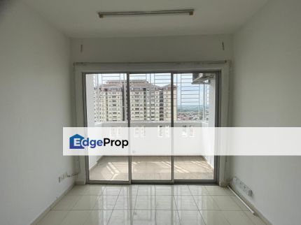Booking RM1000 Full Loan Laguna Biru 1 Apartment, Rawang, Selangor, Rawang