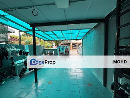 Booking RM1000 Full Loan Teres 2 Tingkat Taman Pandan Jaya Ampang, Selangor, Ampang