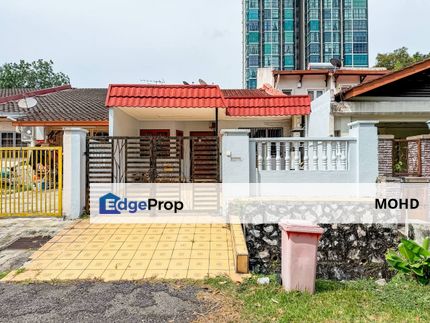 22x75 Sqft Facing Open Teres Setingkat SS4 Kelana Jaya, Selangor, Petaling Jaya