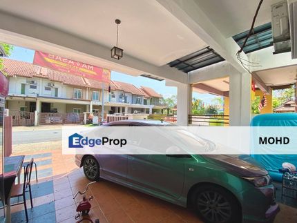 22x75 Sqft Gated Guarded Teres 2 Tingkat Alam Sari (ILMIA) Kajang, Selangor, Bangi