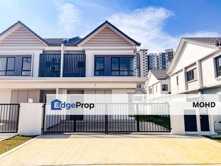 VP Mar 25 36x75 Sqft Teres 2 Tingkat Sejati Lakeside 2 Cyberjaya, Selangor, Cyberjaya
