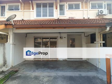 Booking RM1000 Full Loan Teres 2 Tingkat Taman Vista Emas, Kajang , Selangor, Bangi