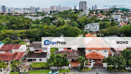 4650 Sqft Freehold Banglo 2 Tingkat Jalan Setiaraya Damansara, Kuala Lumpur, Damansara Heights
