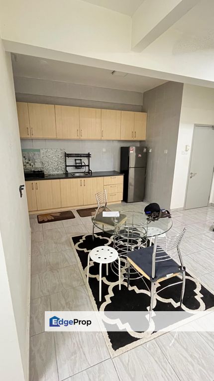 1044 Sqft Booking RM1000 Vesta View Apartment, Taman Putra Impian, Kajang, Selangor, Kajang