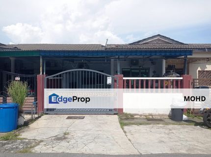 Booking RM1000 Full Loan Teres Setingkat Klang Perdana Kapar Klang, Selangor, Klang