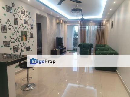 1020 Sqft Non Bumi Koi Tropika Condominium, Puchong , Selangor, Bandar Puteri Puchong