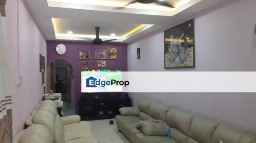 Booking RM1000 20x80 Teres 1.5 Tingkat Taman Manickavasagam, Semenyih, Selangor, Semenyih