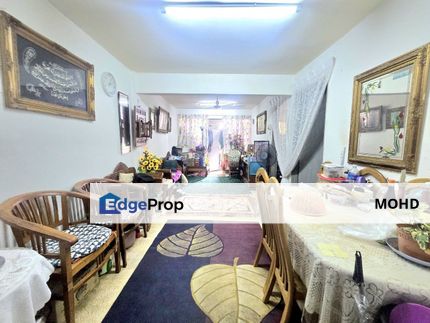 Ground Floor with Parking Apartment Rose Bukit Indah Ampang, Selangor, Ampang