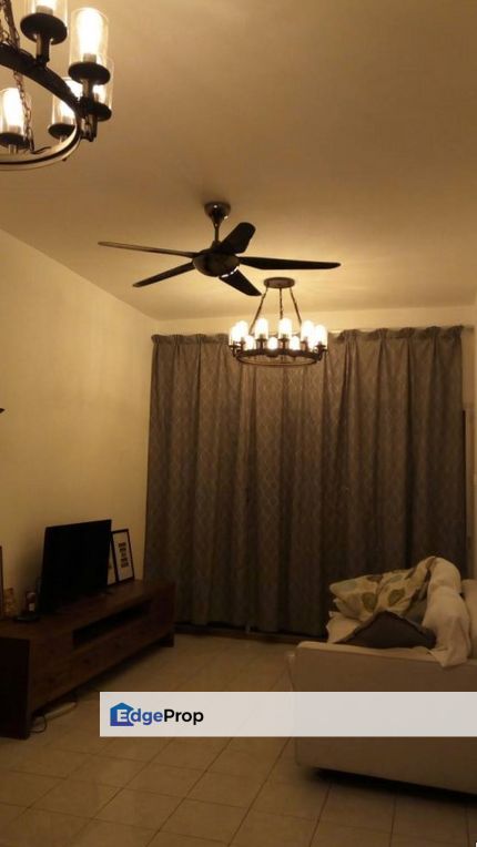 Booking RM1000 Full Loan Sri Cassia Apartment, Bandar Puteri Puchong, Selangor, Bandar Puteri Puchong