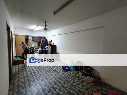 Booking RM1000 Non Bumi Flat Pelangi Damansara, Petaling Jaya , Selangor, Kota Damansara