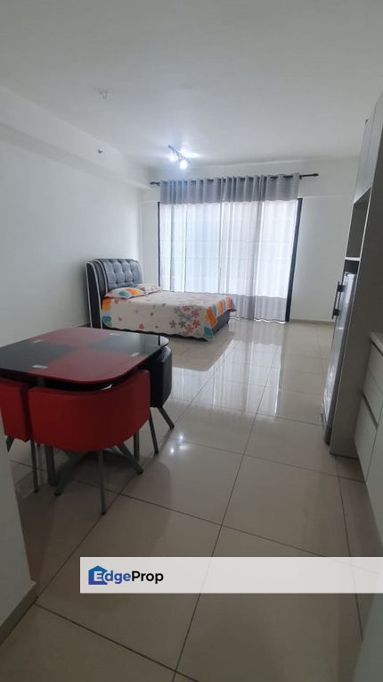 Booking RM1000 Full Loan i-Soho i-City, Seksyen 7, Shah Alam, Selangor, Shah Alam