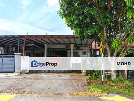 Booking RM1000 Full Loan Teres Setingkat Putra Permai Seri Kembangan, Selangor, Seri Kembangan