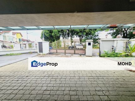 5680 Sqft Facing Open Teres 2 Tingkat Seksyen 27 Shah Alam, Selangor, Shah Alam