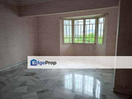 1088 Sqft Non Bumi Hijau Ria Apartment, Kepong Indah, Kuala Lumpur, Kepong