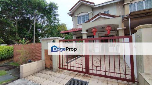 Freehold Corner Lot Teres 2 Tingkat Taman Putra Prima, Puchong, Selangor, Puchong