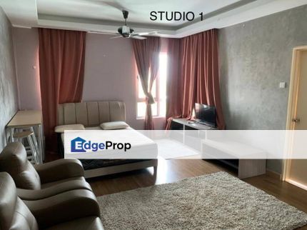 Jalan Kaki MRT 1603 Sqft Saville @ Cheras Service Residence850,000, Selangor, Cheras