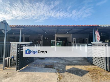 Renovated Teres Setingkat Jalan Pipit Kebun Bharu, Telok Panglima Garang , Selangor, Telok Panglima Garang