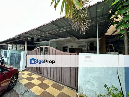Booking RM1000 Non Bumi Teres Setingkat Alpinia @ Bandar Putera 2 , Selangor, Klang