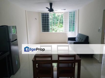 Booking RM1000 Full Loan Rampai Court Apartment 2, Taman Sri Rampai KL  , Kuala Lumpur, Setapak