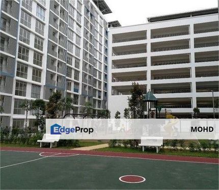 Booking RM1000 2 Parking Apartment MASRECA 19 Cyberjaya, Selangor, Cyberjaya