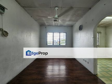 Booking RM1000 Full Loan Flat Kg Lindungan Petaling Jaya, Selangor, Petaling Jaya