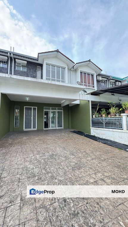 22x80 Sqft Facing Open Teres 2.5 Tingkat Seksyen 7 Shah Alam, Selangor, Shah Alam