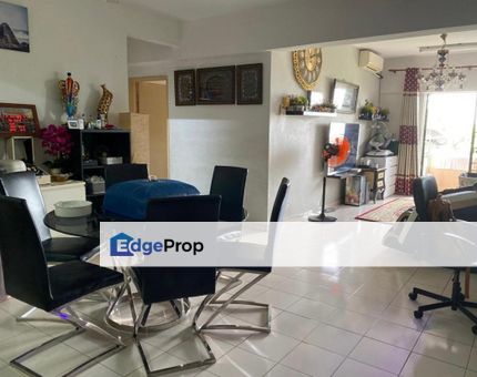 1072 Sqft Booking RM1000 Full Loan Pelangi Heights, Klang, Selangor, Klang