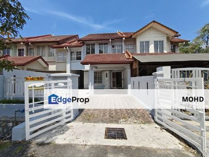22x75 Sqft Non Bumi Lot Teres 2 Tingkat Putra Permai Putra Height, Selangor, Subang Jaya