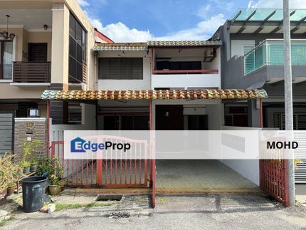 5 Bilik Extended Teres 2 Tingkat Taman Sri Watan Ampang, Selangor, Ampang