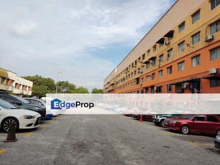 Booking RM1000 Full Loan Apartment Klang Jaya, Taman Klang Jaya, Selangor, Klang