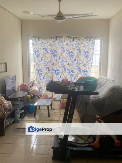 View Tasik Full Loan Laguna Biru 1 Apartment, Rawang, Selangor, Rawang