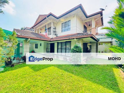 3444 Sqft Facing Open Teres 2 Tingkat Semi D Balakong Seri Kembangan, Selangor, Balakong