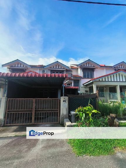 Booking RM1000 Full Loan Teres 2 Tingkat Taman Salak Perdana, Sepang , Selangor, Sepang