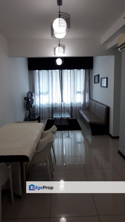 Corner Unit Fully Furnished Centrestage @ Petaling Jaya, Selangor, Petaling Jaya